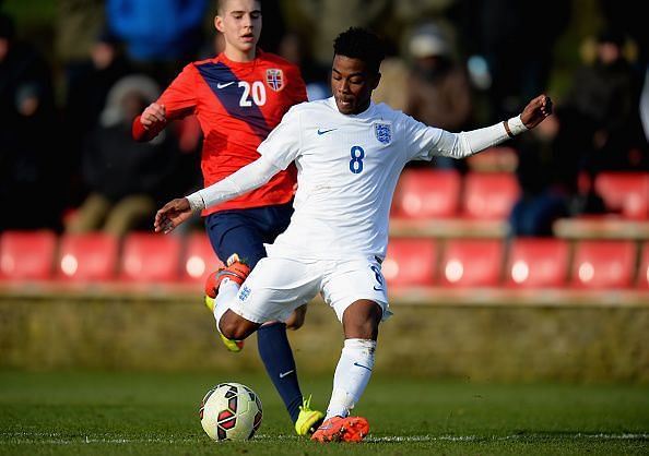 England U16 v Norway U16 - U16s International Friendly